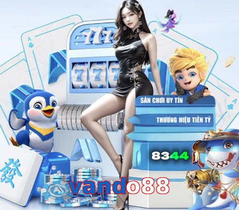 vando88 – Nền tảng giải trí an toàn vando88