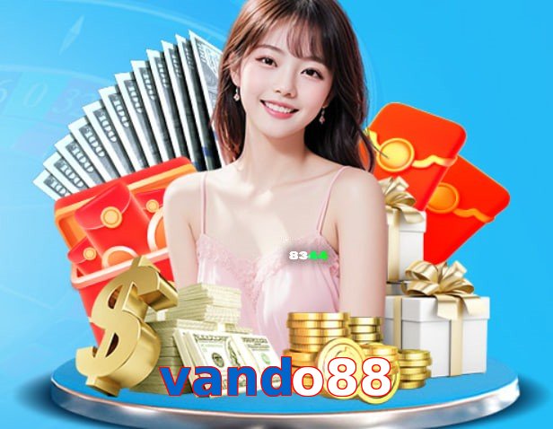 vando88 – Nền tảng giải trí an toàn vando88
